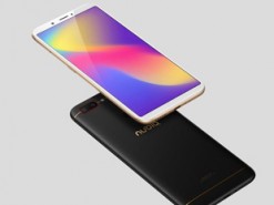 6-дюймовый смартфон Nubia N3 представлен официально