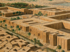 Побачити може кожен: на картах Google знайшли місто з Біблії