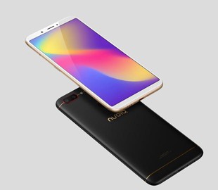 6-дюймовый смартфон Nubia N3 представлен официально