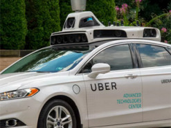 Uber вновь разрешили тестировать беспилотники после смертельного ДТП