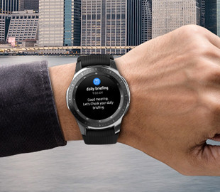 Samsung работает над «умными» часами Galaxy Watch 2