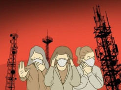 Теория заговора о взаимосвязи COVID-19 и технологии 5G быстро распространяется в интернете