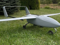 В Україні презентували багатофункціональний БПЛА Cargo: камікадзе, бомбардувальник і транспорт