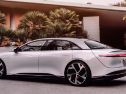 Стартап Lucid назвал своего конкурента – и это не Tesla