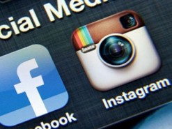 В работе сервисов Facebook и Instagram произошел серьезный сбой