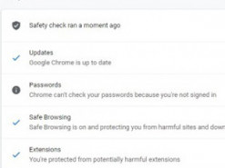 Новый Google Chrome защитит пользователей от опасных сайтов и загрузок