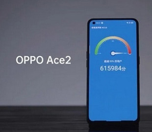 OPPO Reno Ace 2 установил рекорд AnTuTu