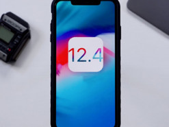 Apple выпустила четвертую бета-версию iOS 12.4