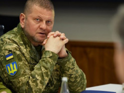 Залужний звернувся до американського народу від імені військових ЗСУ