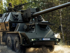 Словацькі розробники представили інноваційну САУ Zuzana 2 для Сил оборони України