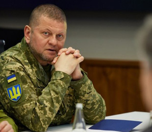 Залужний звернувся до американського народу від імені військових ЗСУ