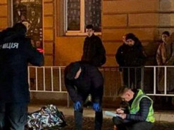 У центрі Львова 27-річний водій Lexus збив на смерть пішохода