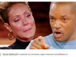 Понад 20 тис. підписів. У Мережі набирає популярності петиція про заборону інтерв'ю Вілла Сміта