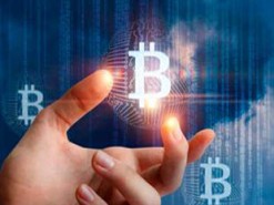 Биткоин закрепился выше 8 000 долларов