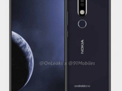 Выход смартфона Nokia 6.2 с «дырявым» экраном ожидается до конца весны