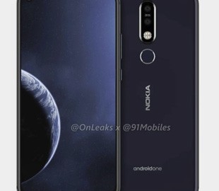 Выход смартфона Nokia 6.2 с «дырявым» экраном ожидается до конца весны