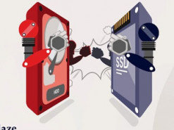 SSD выходят из строя ненамного реже, чем HDD