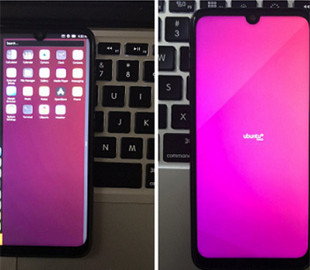 Энтузиаст смог установить Ubuntu Touch на Xiaomi Redmi Note 7