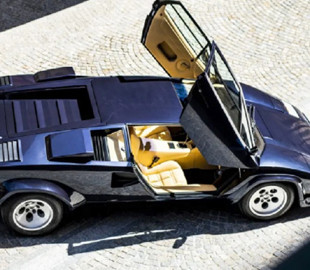 Lamborghini возрождает культовую модель в виде электрического гиперкара