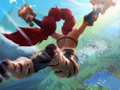 В аренный экшен Battlerite тоже добавят королевскую битву