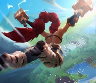 В аренный экшен Battlerite тоже добавят королевскую битву