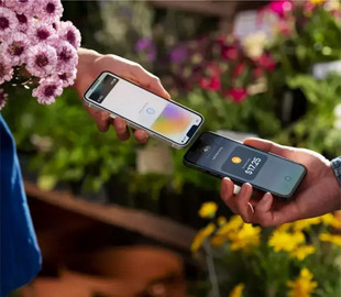 iPhone уже начали использовать в качестве платёжных терминалов