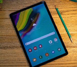 Планшеты Samsung Galaxy Tab S4 и Galaxy Tab S5e обновили до Android 10