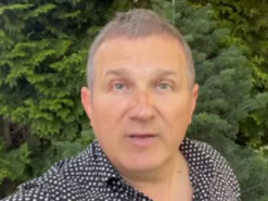 Юрій Горбунов повідомив про проблему у Лесі Нікітюк (фото)