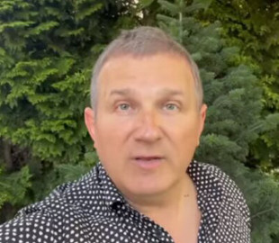Юрій Горбунов повідомив про проблему у Лесі Нікітюк (фото)