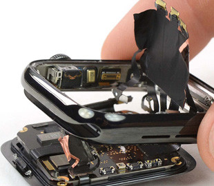 Смарт-часы Apple Watch Series 5 показали внутренности