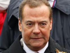 Медведєв видав черговий "шедевр" про "священну мету" війни та пекло