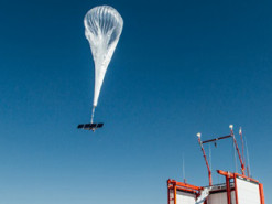 Интернет с воздушных шаров появится в еще одной африканской стране