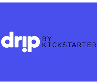 Kickstarter запустил подписочную краудфандинговую платформу Drip