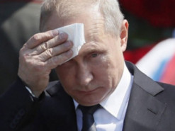 У Росії сумніваються у перемозі і критикують Путіна