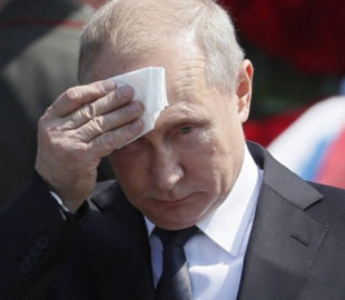 У Росії сумніваються у перемозі і критикують Путіна