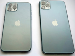 iPhone 11 Pro быстро скупают