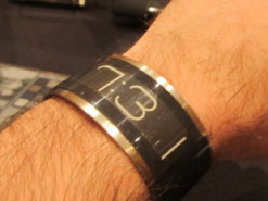 Компания E Ink работает над новым концептом гибких дисплеев