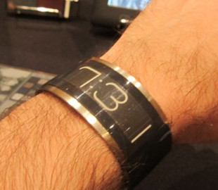 Компания E Ink работает над новым концептом гибких дисплеев