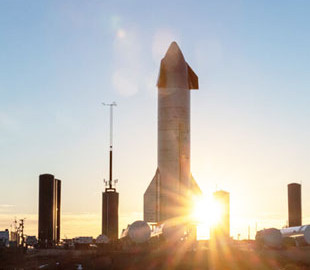 SpaceX всего за 4 часа трижды провела огневые испытания прототипа Starship