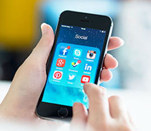 В центре Минска отключили мобильный интернет