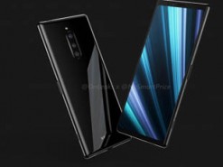 Смартфон Sony Xperia XZ4 прошел тест на производительность