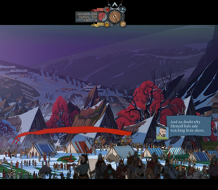 The Banner Saga 3 обзавелась датой релиза