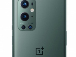 В Сети появились официальные рендеры OnePlus 9 и OnePlus 9 Pro