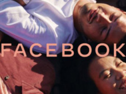 Facebook поменял логотип. Теперь его троллит глава Twitter