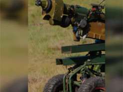 В ЗСУ показали роботизований ЗРК "Прометей"