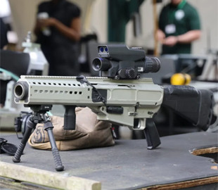 Розробники Colt представили високоточний гранатомет PGS для Пентагону