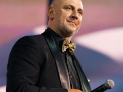 "Я пережив параліч обличчя": Потап повернувся до України та відмовився від російської мови 