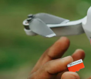 Швидша за SSD та аналоги: Samsung створила революційну карту пам'яті SD Express на 256 ГБ