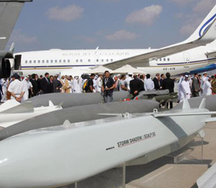 Ракети Storm Shadow було інтегровано в українські Су-24