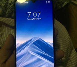 Живые фото и ключевые характеристики Xiaomi Mi 9